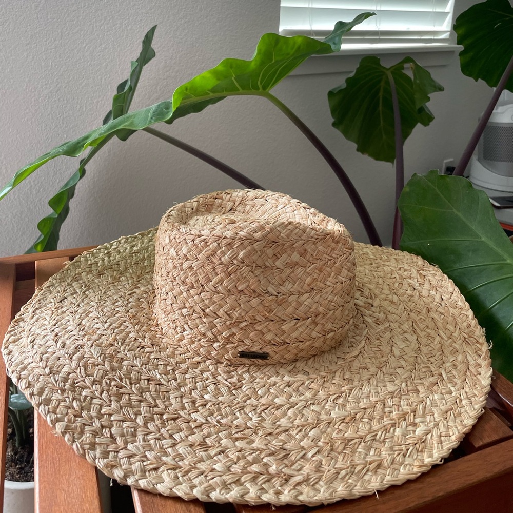 Billabong Sea Mist Straw Hat